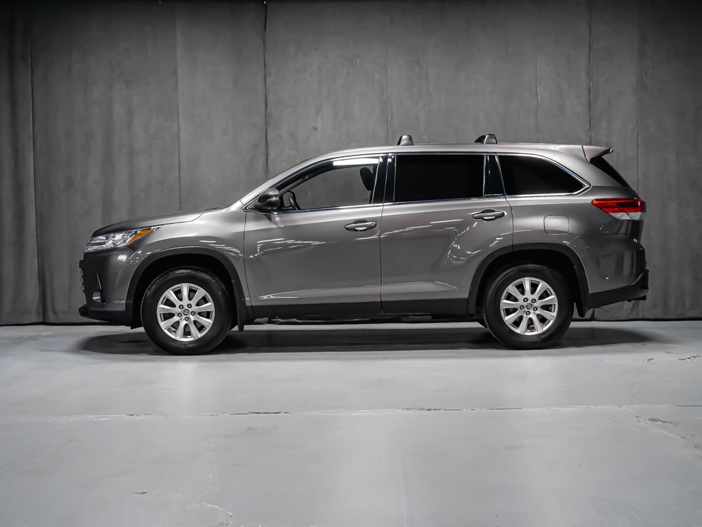 Toyota Highlander LE 2019-3