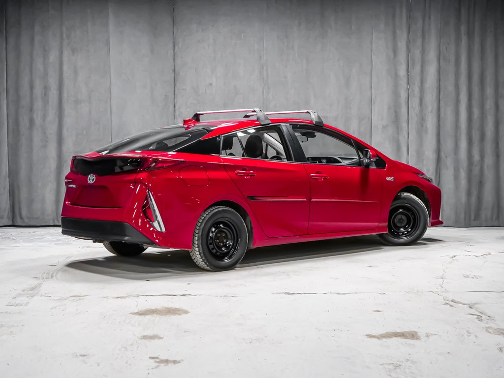 2022 Toyota Prius Prime PLUG-IN 2 SET PNEUS GPS SIÈGES CHAUFFANTS CAPTEUR DEPART DE LIGNE-2