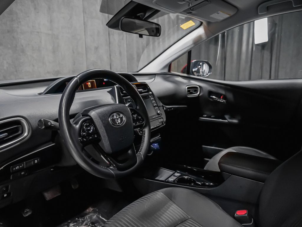 2022 Toyota Prius Prime PLUG-IN 2 SET PNEUS GPS SIÈGES CHAUFFANTS CAPTEUR DEPART DE LIGNE-7