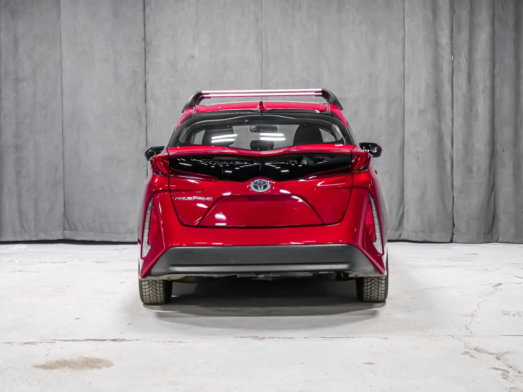 2022 Toyota Prius Prime PLUG-IN 2 SET PNEUS GPS SIÈGES CHAUFFANTS CAPTEUR DEPART DE LIGNE-4
