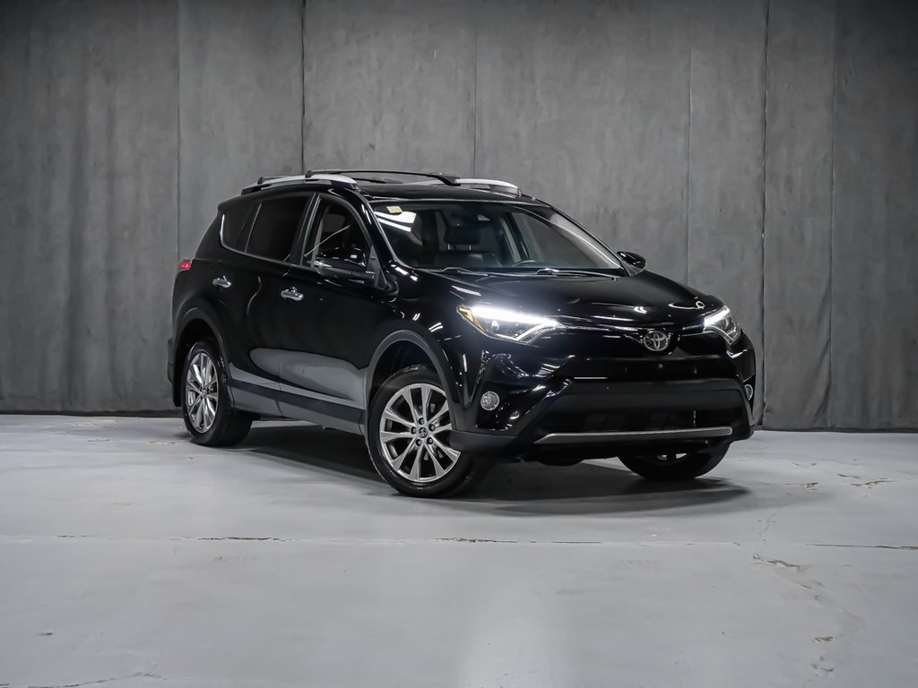 2018 Toyota RAV4 LIMITED-1