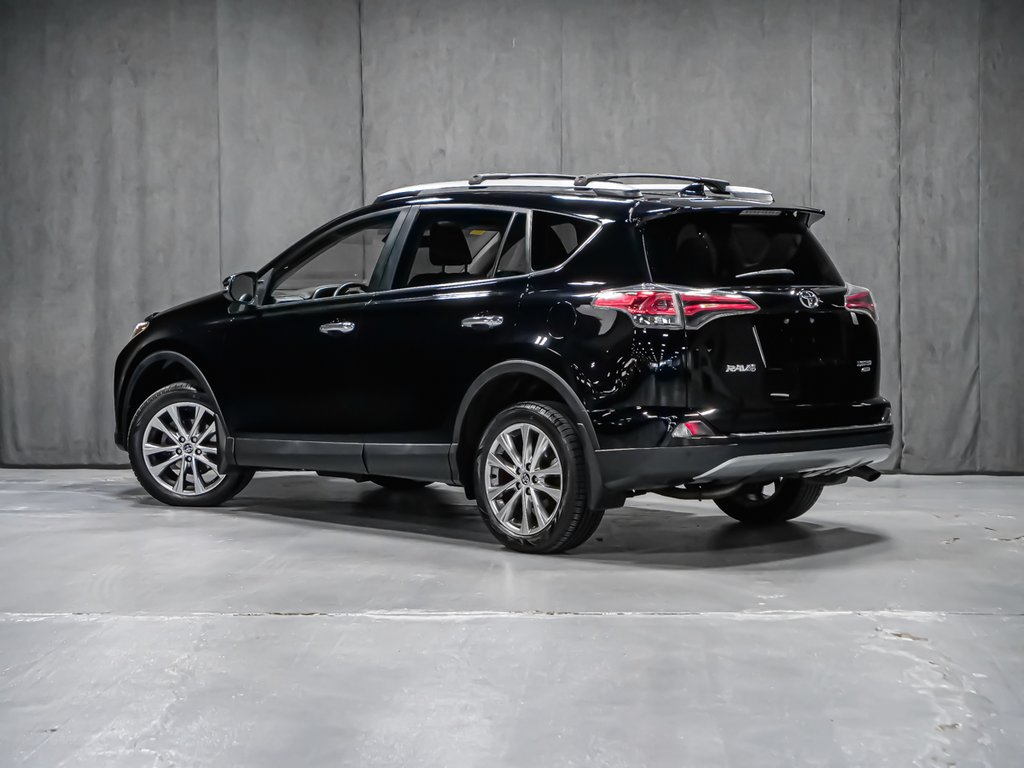 2018 Toyota RAV4 LIMITED-4