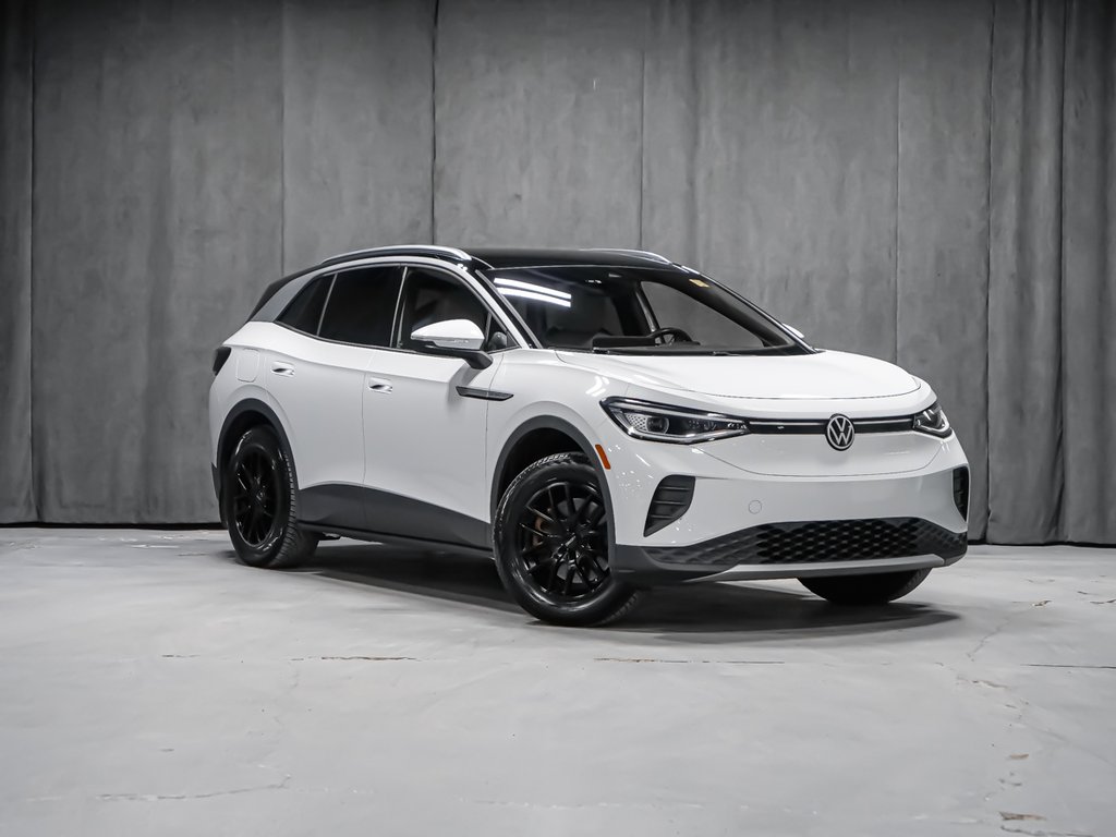 2022 Volkswagen ID.4 PRO-1