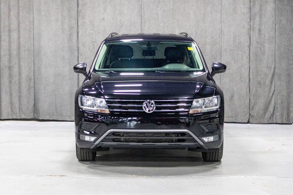 2019 Volkswagen Tiguan COMFORTLINE-1