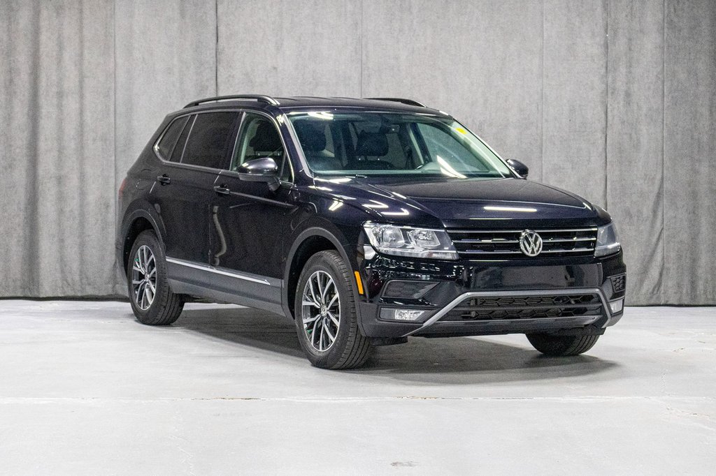 2019 Volkswagen Tiguan COMFORTLINE-2