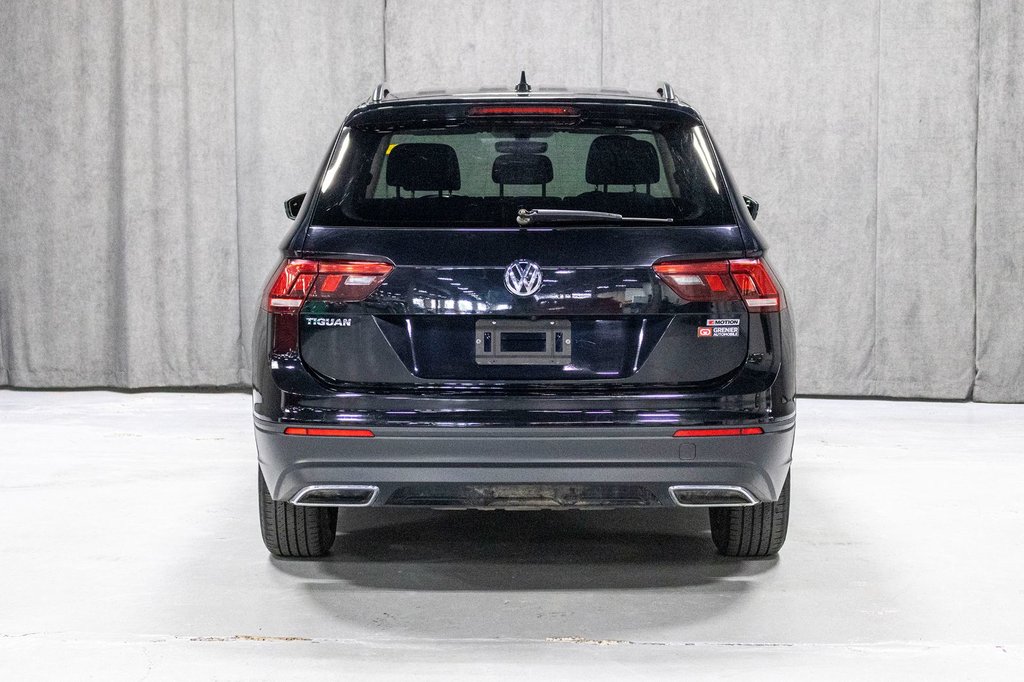 2019 Volkswagen Tiguan COMFORTLINE-5