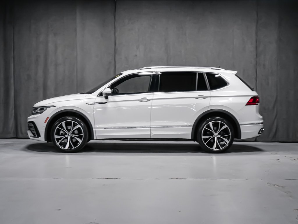 2022 Volkswagen Tiguan Highline R-Line-5