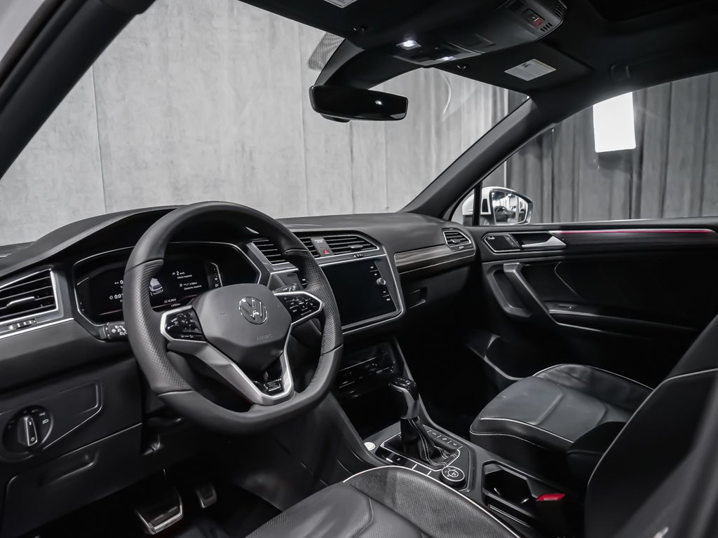 2022 Volkswagen Tiguan Highline R-Line-6