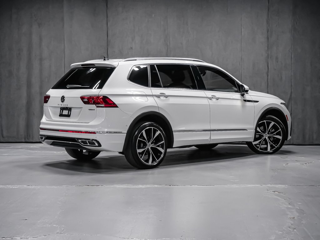 2022 Volkswagen Tiguan Highline R-Line-2