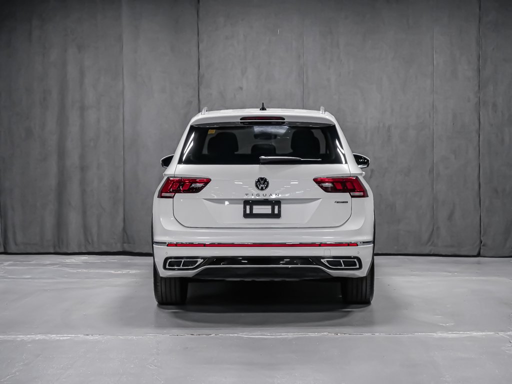 2022 Volkswagen Tiguan Highline R-Line-4