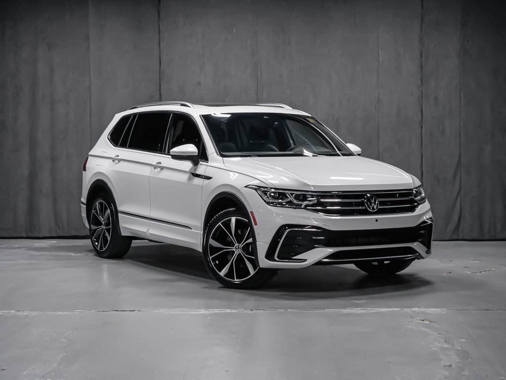 2022 Volkswagen Tiguan Highline R-Line-1