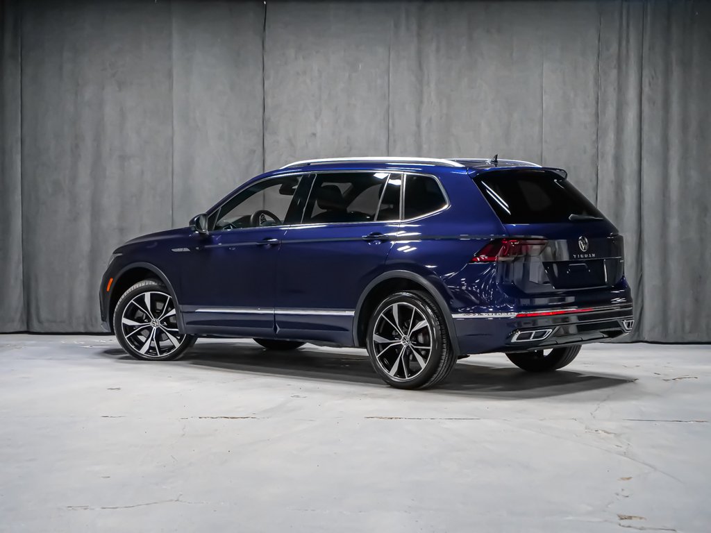 2022 Volkswagen Tiguan Highline R-Line-4
