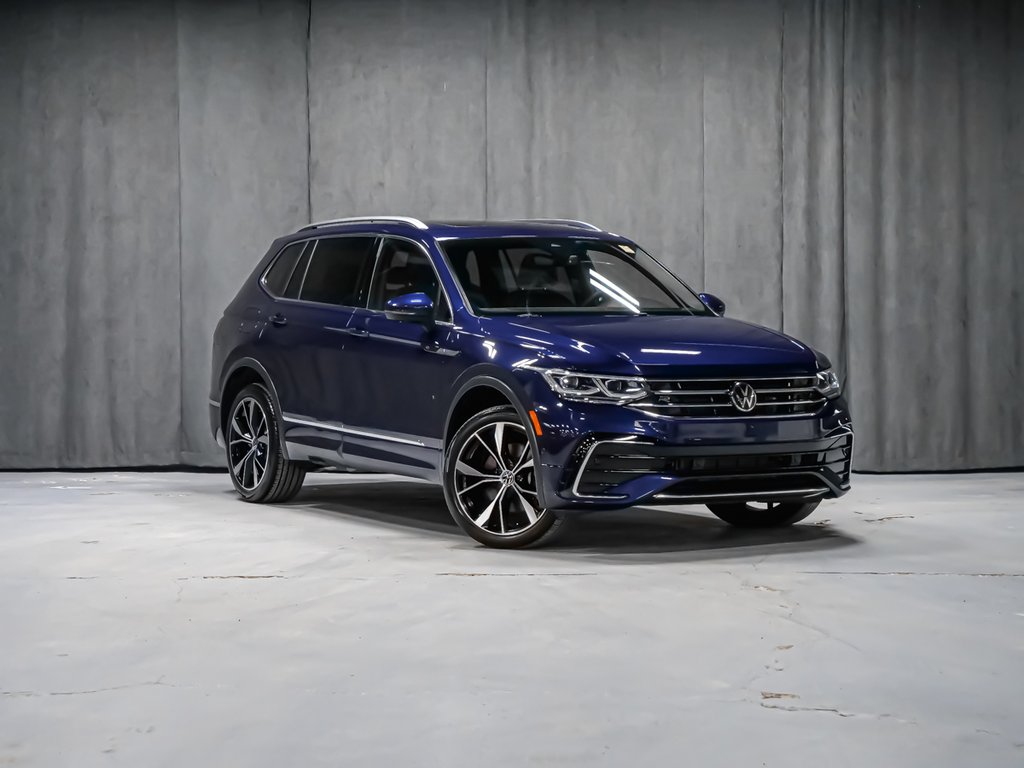 2022 Volkswagen Tiguan Highline R-Line-1