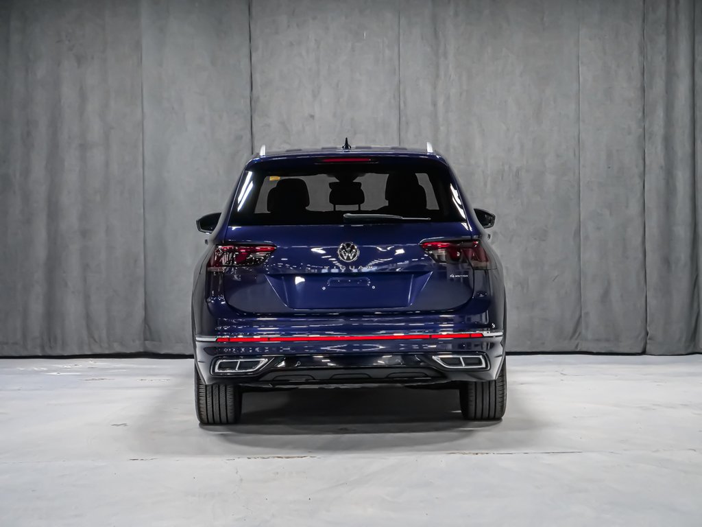 2022 Volkswagen Tiguan Highline R-Line-5