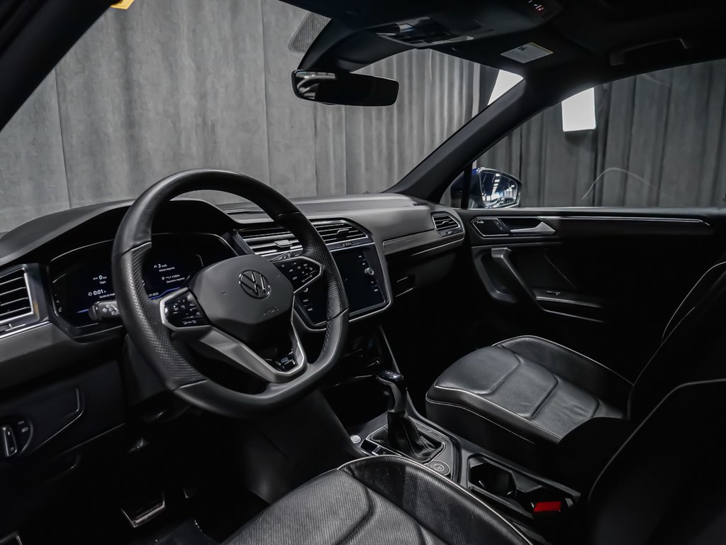 2022 Volkswagen Tiguan Highline R-Line-6