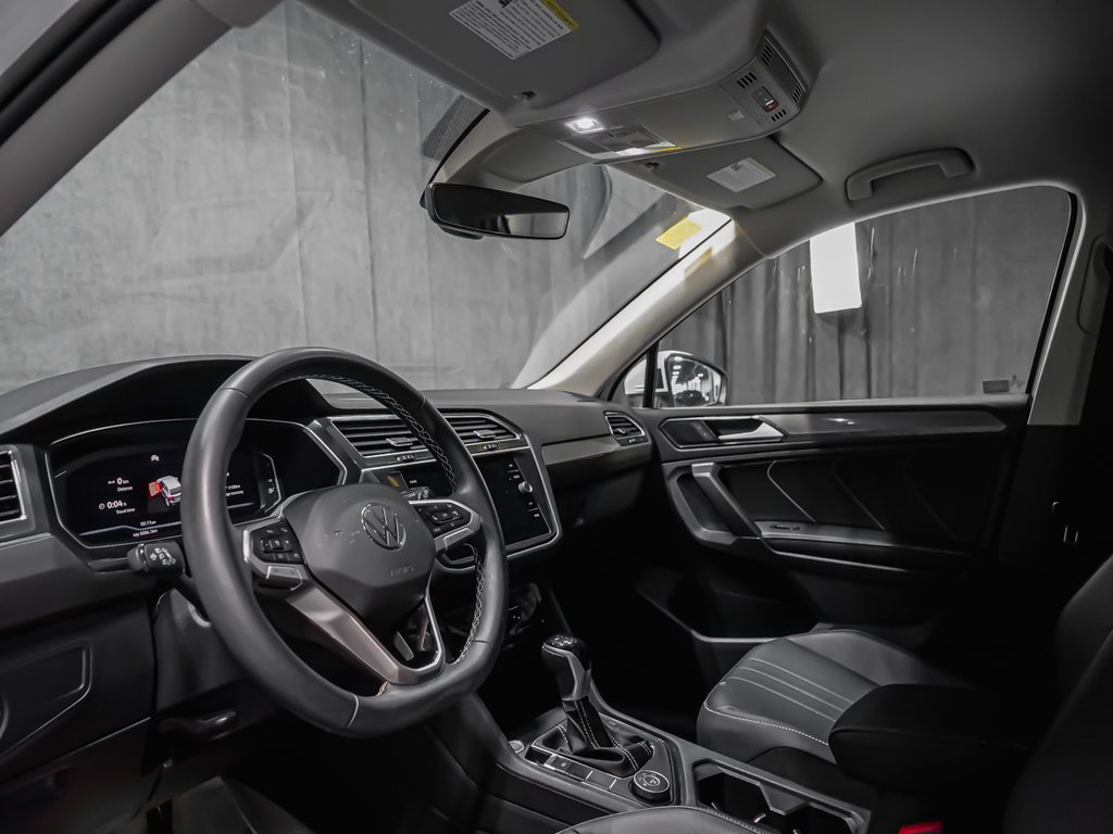 2022 Volkswagen Tiguan COMFORTLINE-6