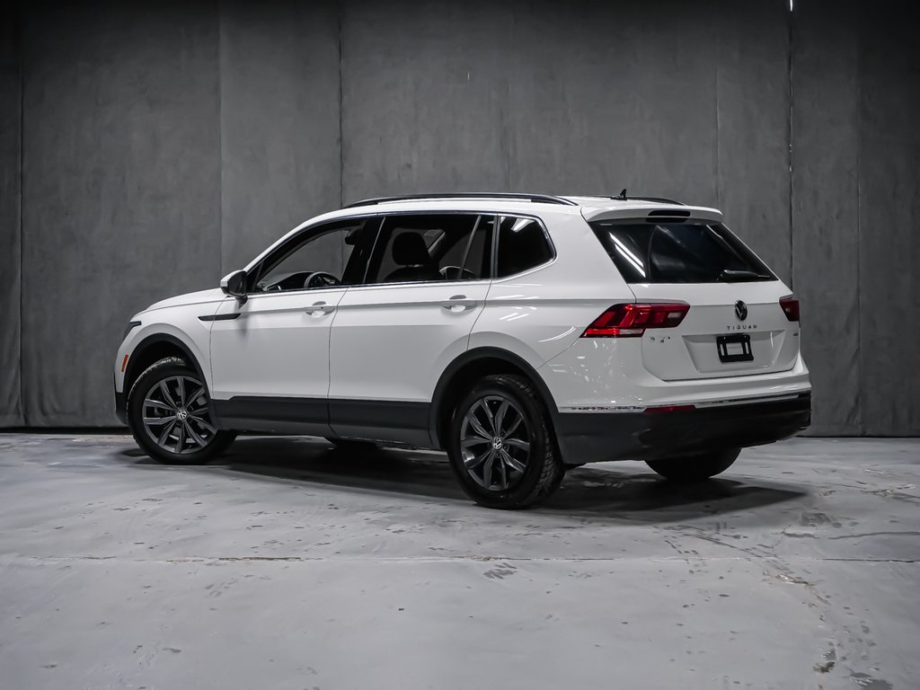 2022 Volkswagen Tiguan COMFORTLINE-3