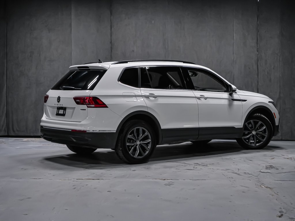 2022 Volkswagen Tiguan COMFORTLINE-2