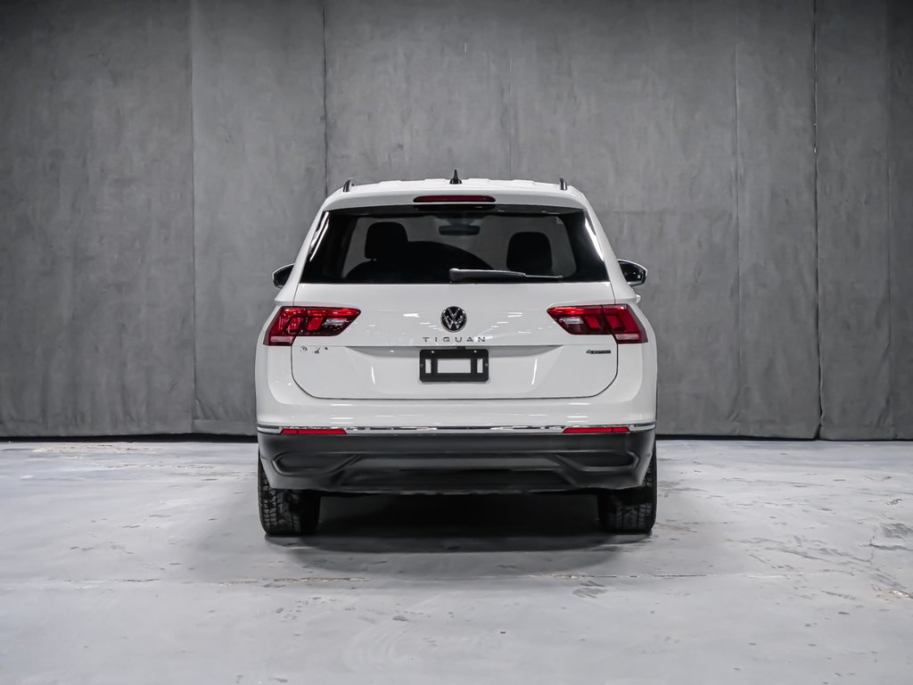 2022 Volkswagen Tiguan COMFORTLINE-5