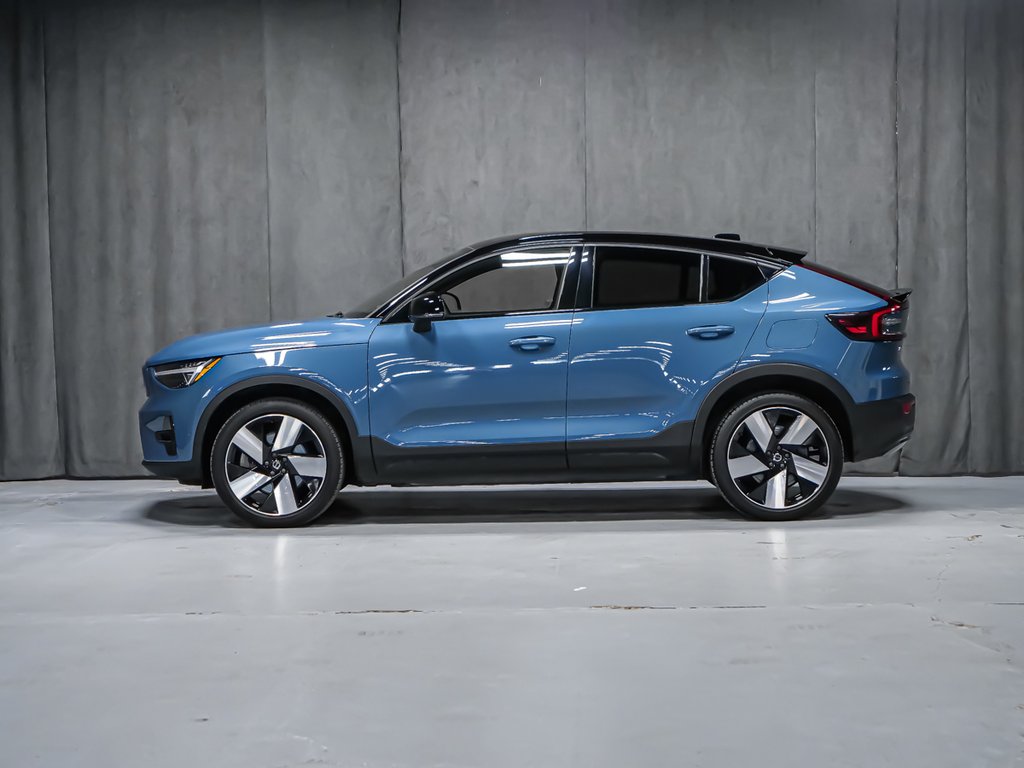 2022 Volvo C40 Recharge Pure Electric ULTIMATE-3