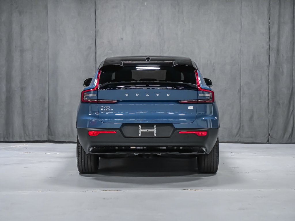2022 Volvo C40 Recharge Pure Electric ULTIMATE-5