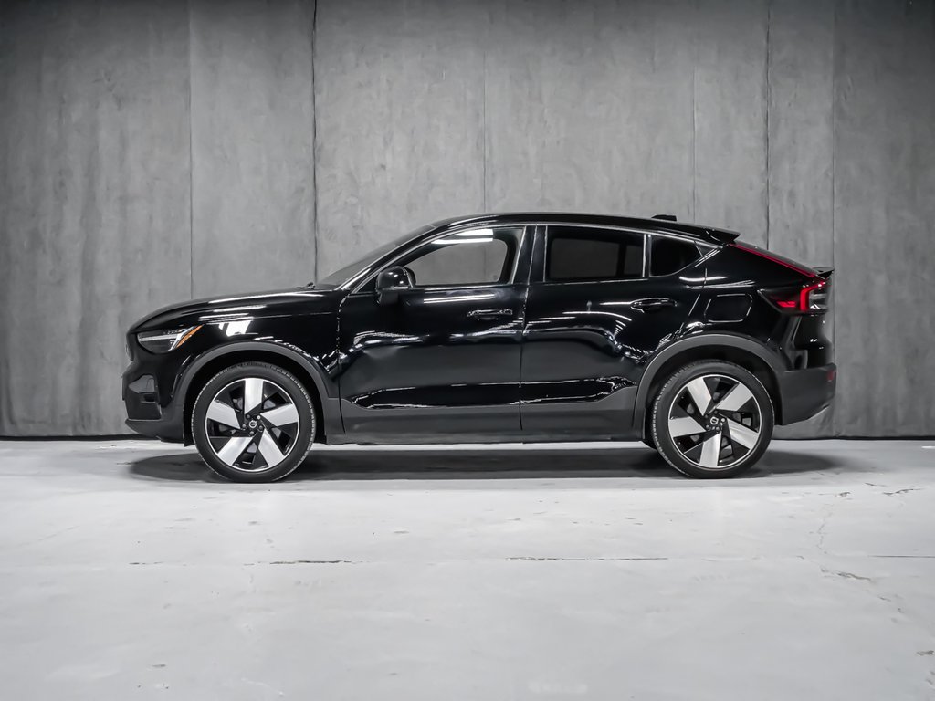 Volvo C40 Recharge Pure Electric ULTIMATE 2022-3