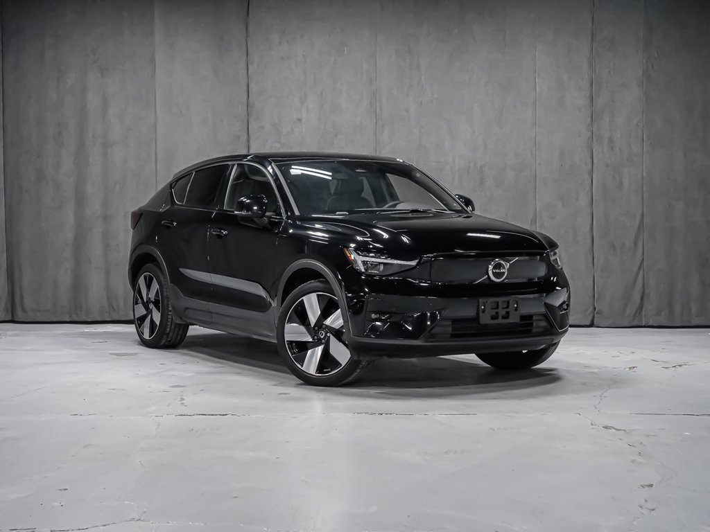 Volvo C40 Recharge Pure Electric ULTIMATE 2022-1