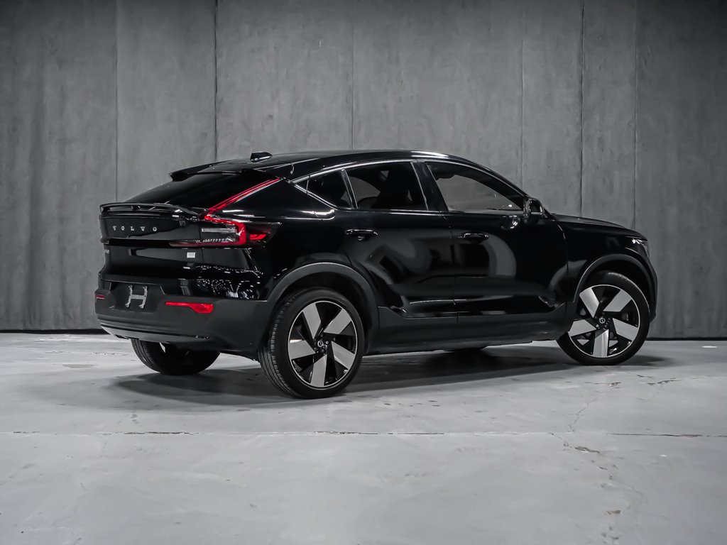 Volvo C40 Recharge Pure Electric ULTIMATE 2022-2
