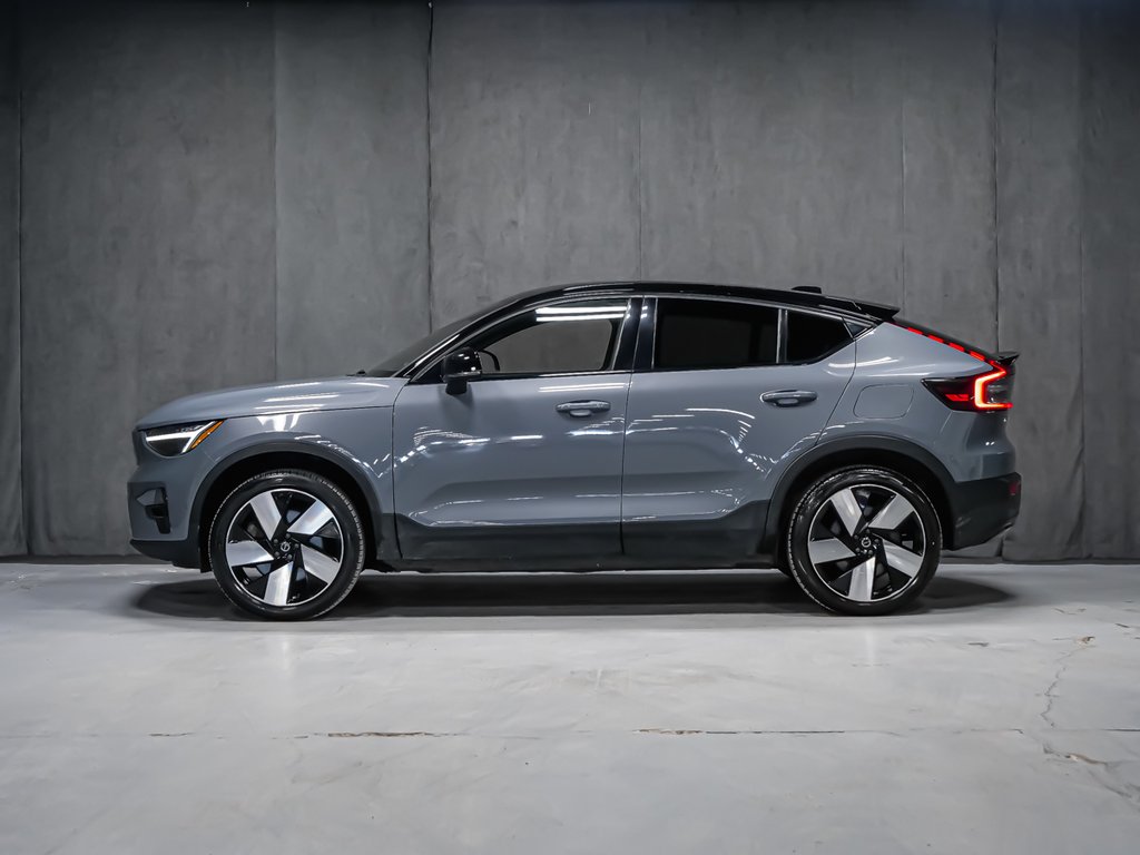 2022 Volvo C40 Recharge Pure Electric ULTIMATE-4