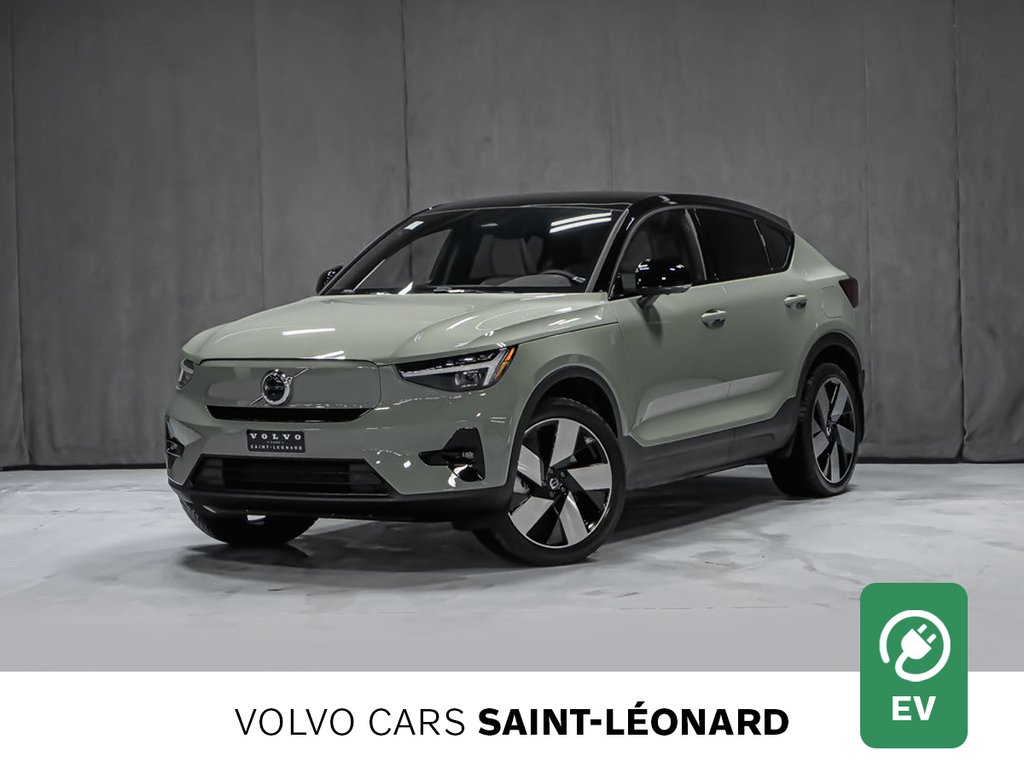 2025 Volvo EC40 Ultra-0