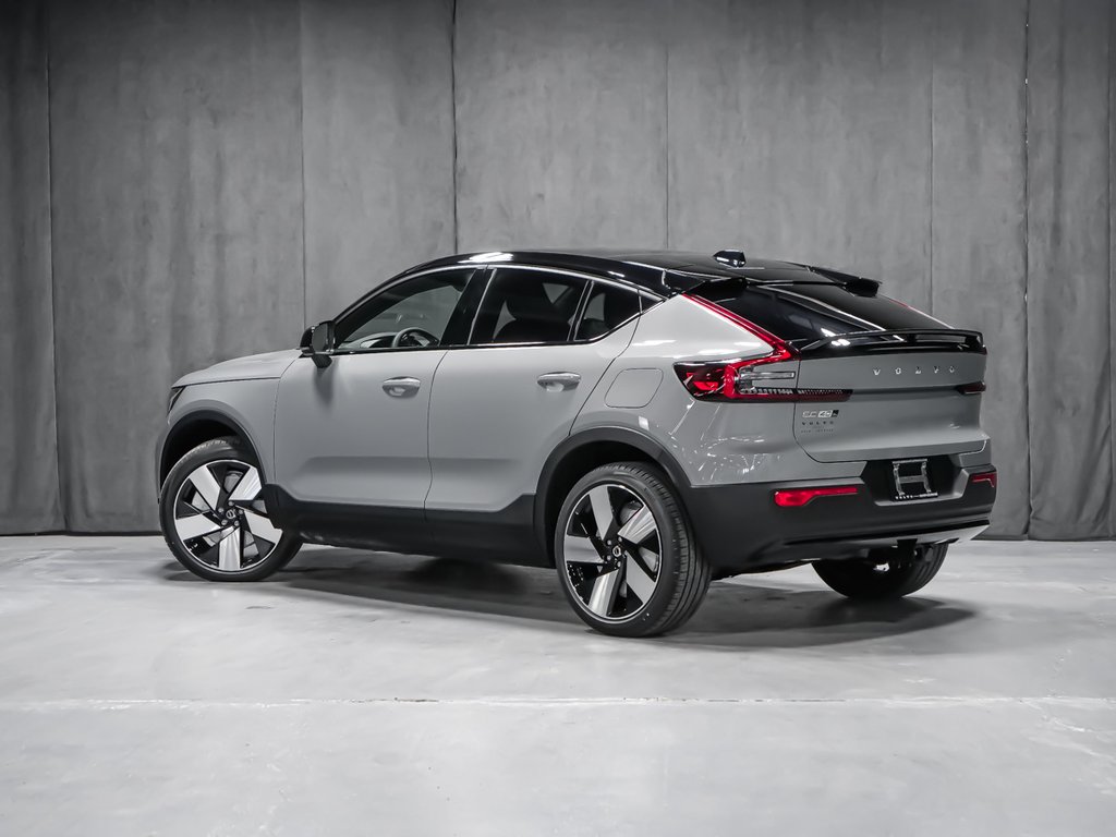 Volvo EC40 TWIN Ultra 2025-2