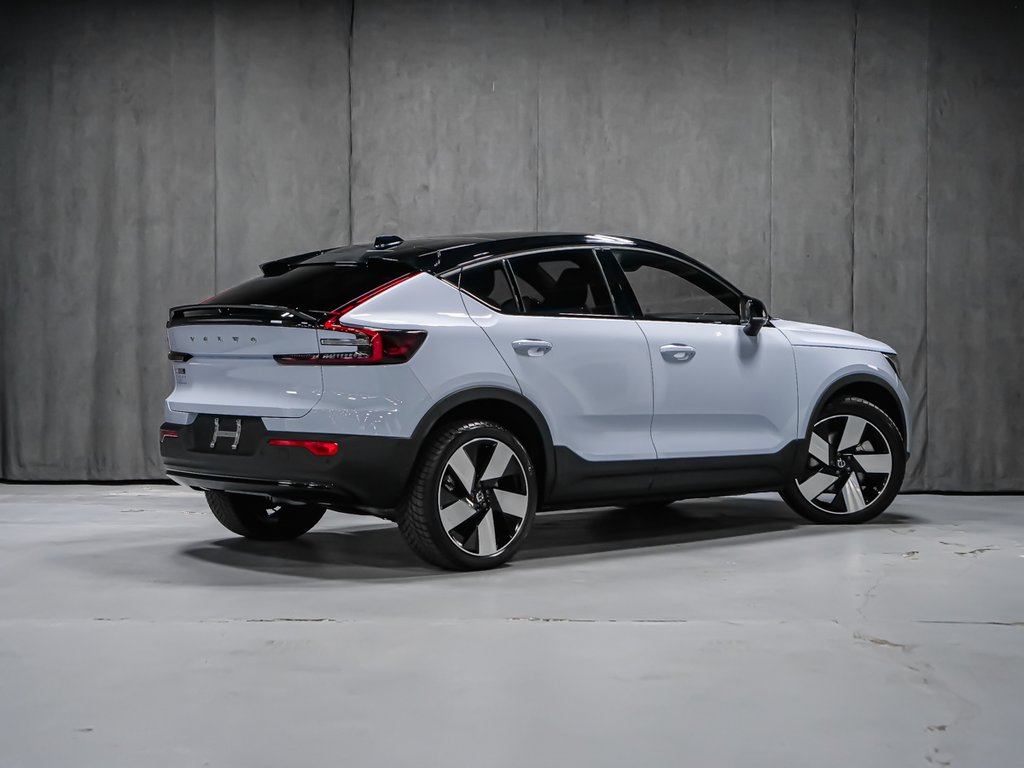 2025 Volvo EC40 TWIN Ultra-2