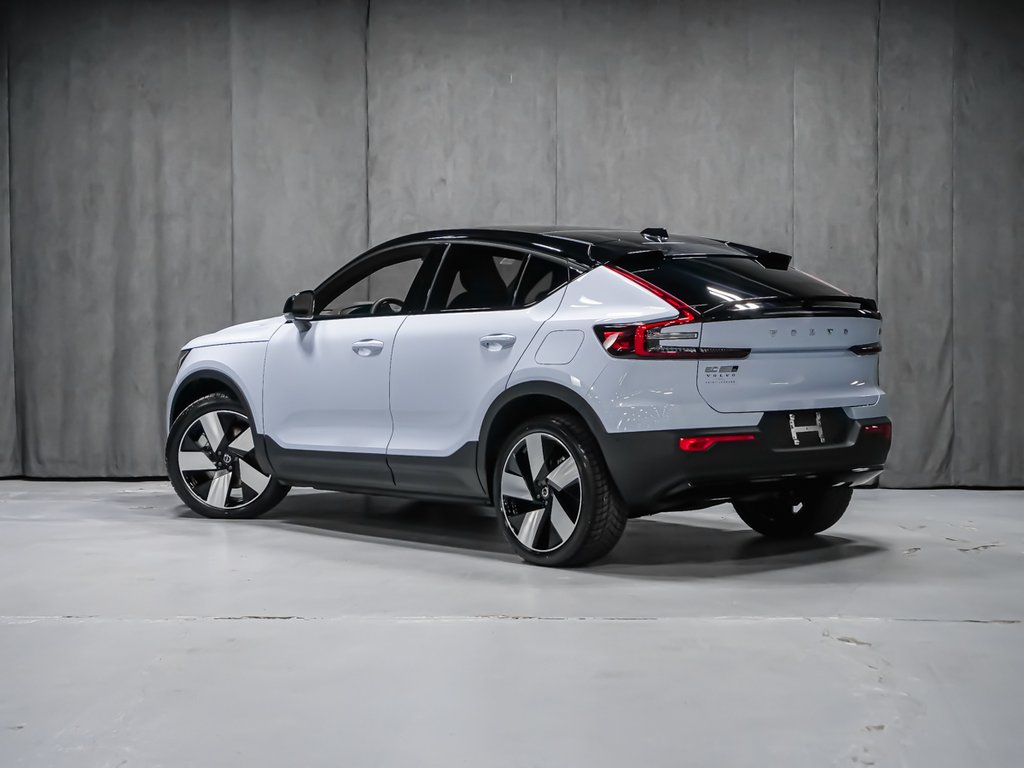 2025 Volvo EC40 TWIN Ultra-4