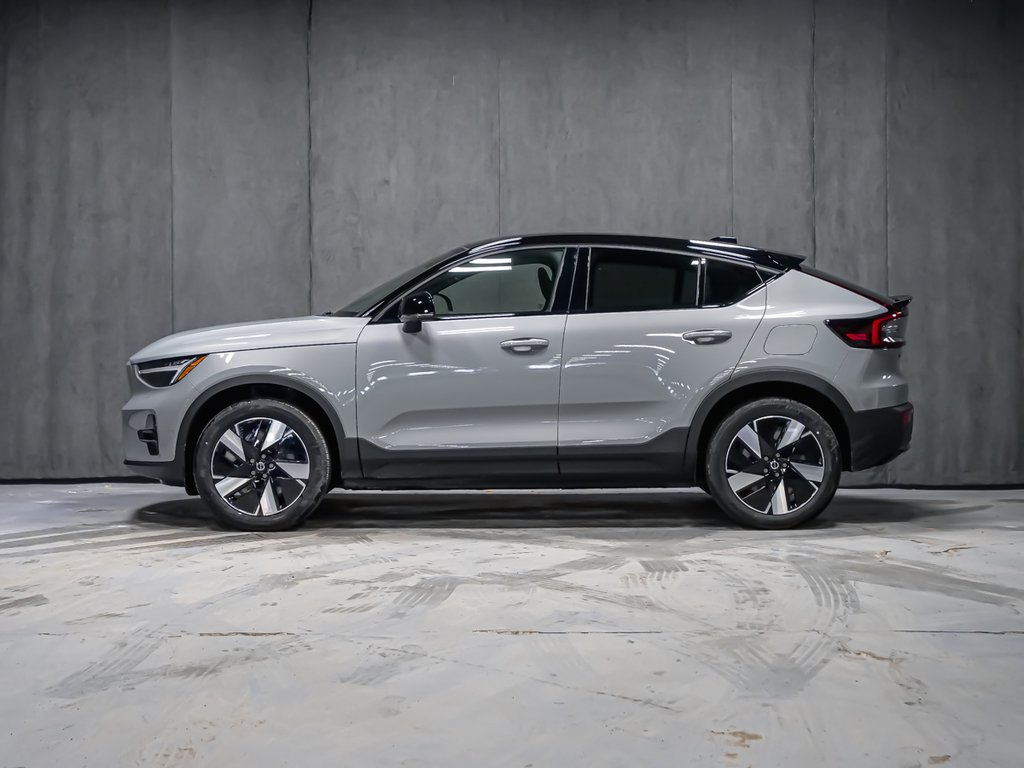 2025 Volvo EC40 TWIN Plus-2