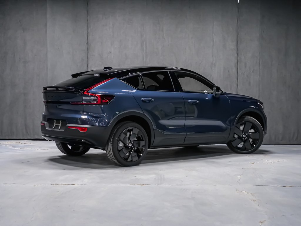 2026 Volvo EC40 Twin Motor, Ultra Black Edition-2