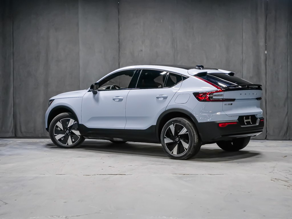 2026 Volvo EC40 Twin Motor, Core-4