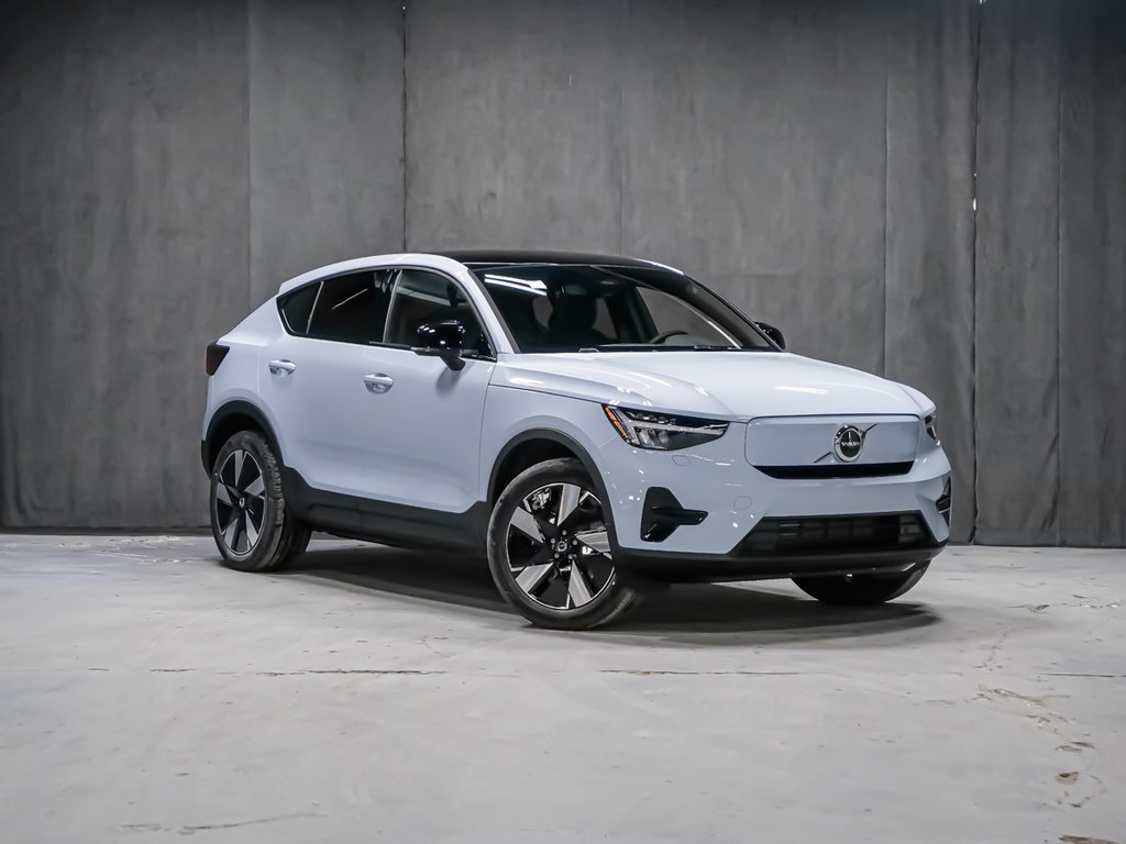 2026 Volvo EC40 Twin Motor, Core-1