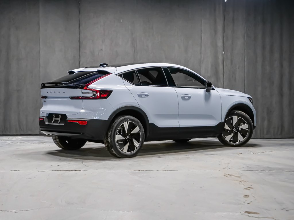 2026 Volvo EC40 Twin Motor, Core-3