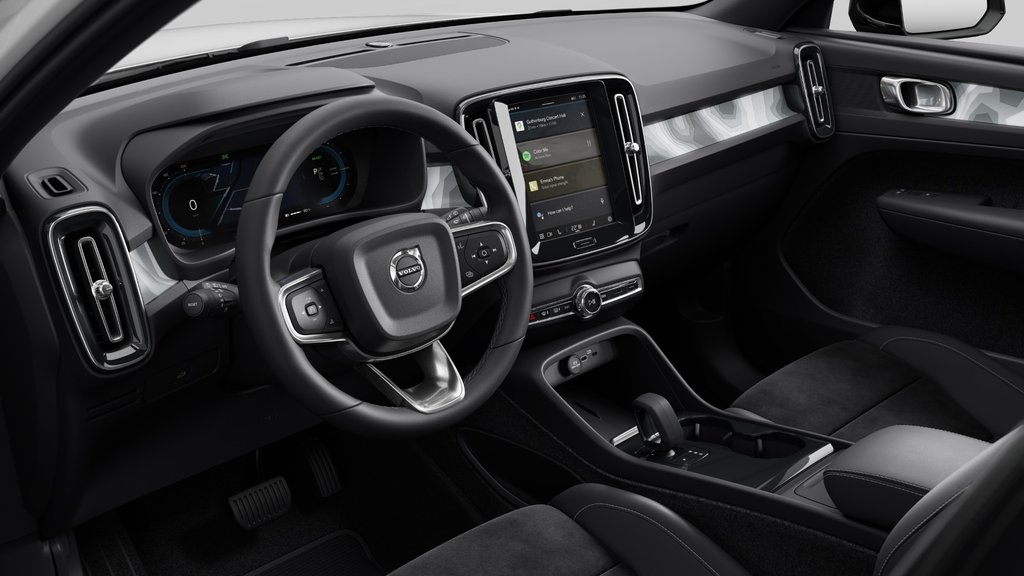 2025 Volvo EX40 TWIN Plus-7