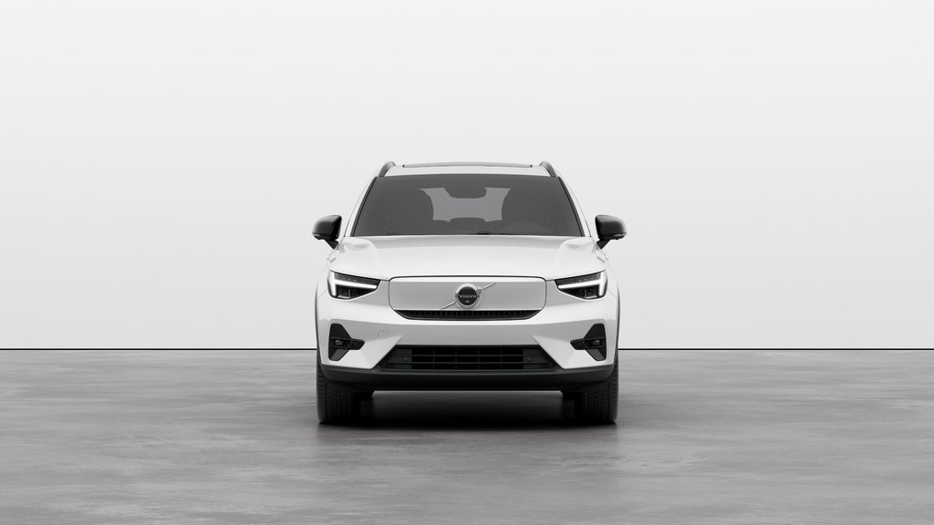 2025 Volvo EX40 TWIN Plus-2