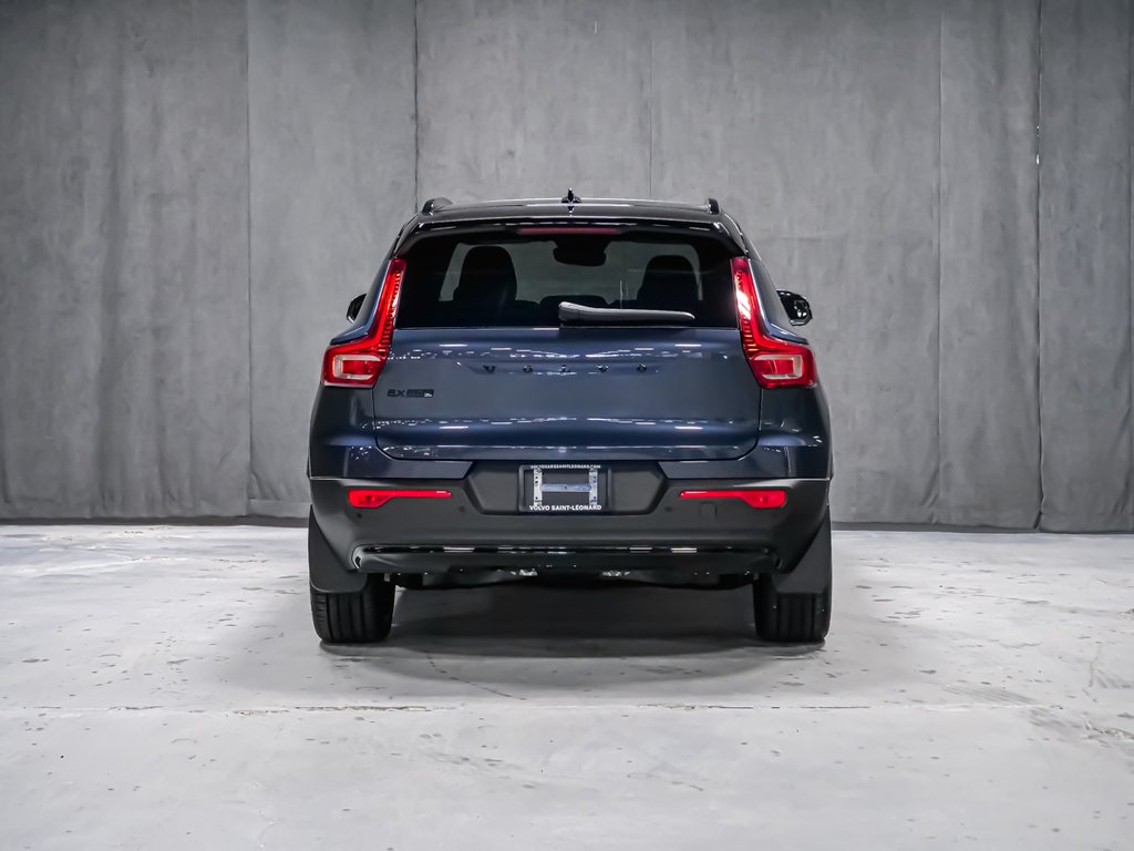 Volvo EX40 Twin Motor, Ultra Black Edition 2026-5