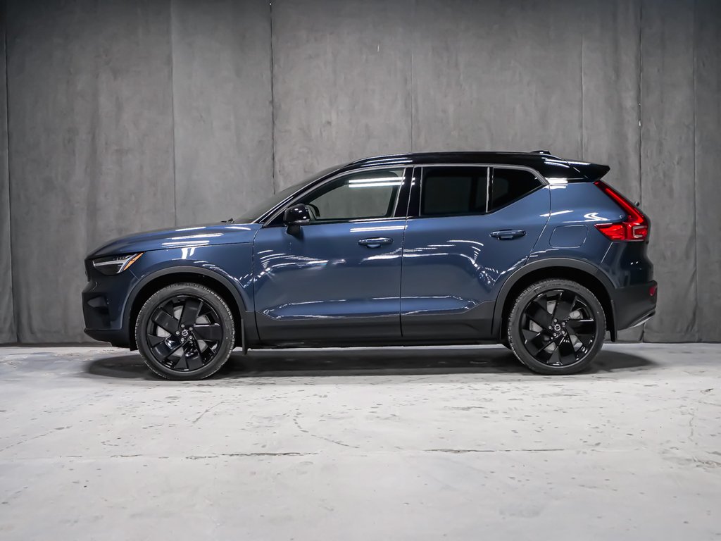 Volvo EX40 Twin Motor, Ultra Black Edition 2026-3