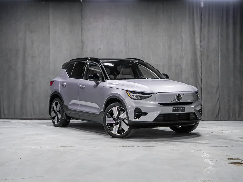 2026 Volvo EX40 Twin Motor, Plus-1