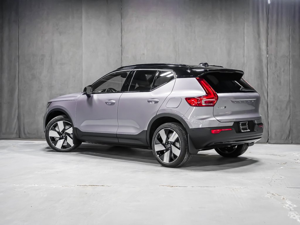 2026 Volvo EX40 Twin Motor, Plus-4