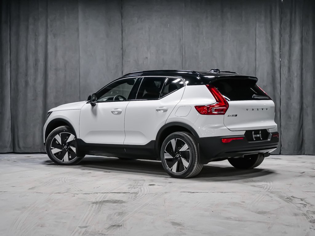 2026 Volvo EX40 Twin Motor, Plus-3