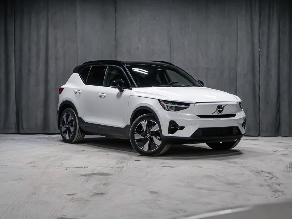 2026 Volvo EX40 Twin Motor, Plus-1