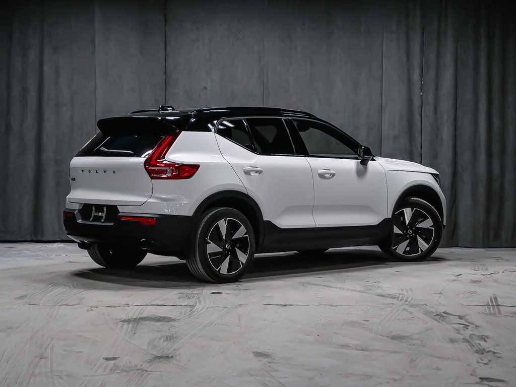 2026 Volvo EX40 Twin Motor, Plus-4