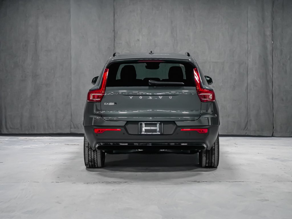 2026 Volvo EX40 Twin Motor, Plus-4