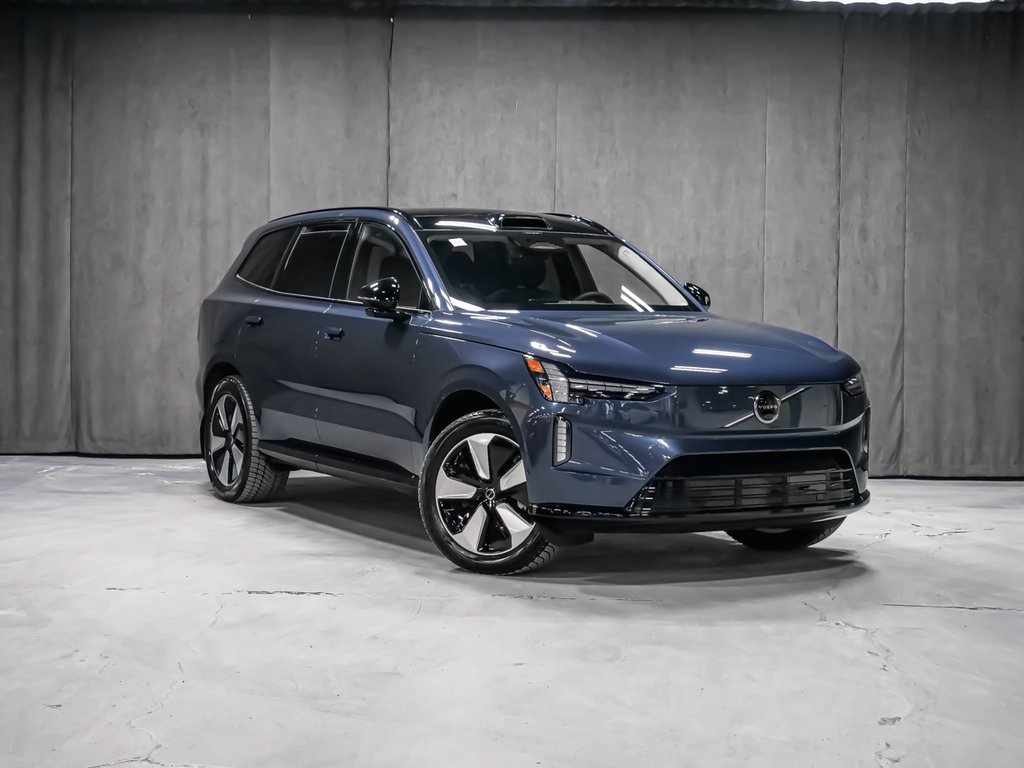 2025 Volvo EX90 Plus 7-Passenger-1