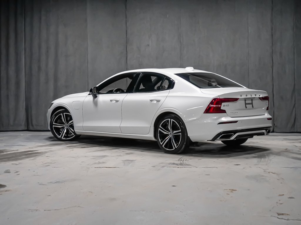 2021 Volvo S60 Recharge T8 R-DESIGN ADVANCED CLIMATE POLESTAR-3